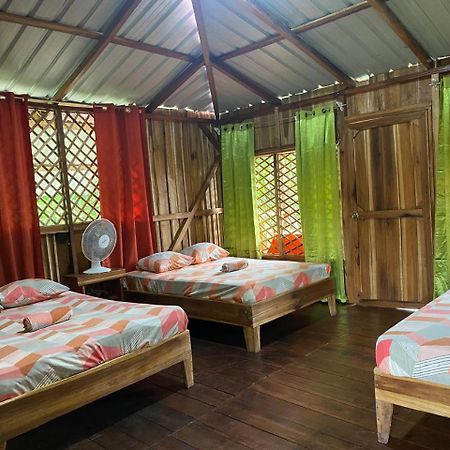 Hotel Cahuita Eksteriør bilde
