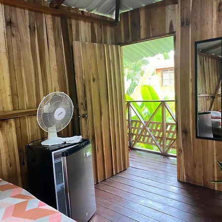 Hotel Cahuita Eksteriør bilde