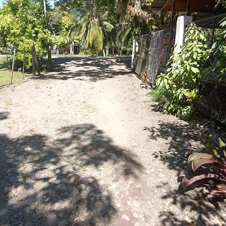Hotel Cahuita Eksteriør bilde