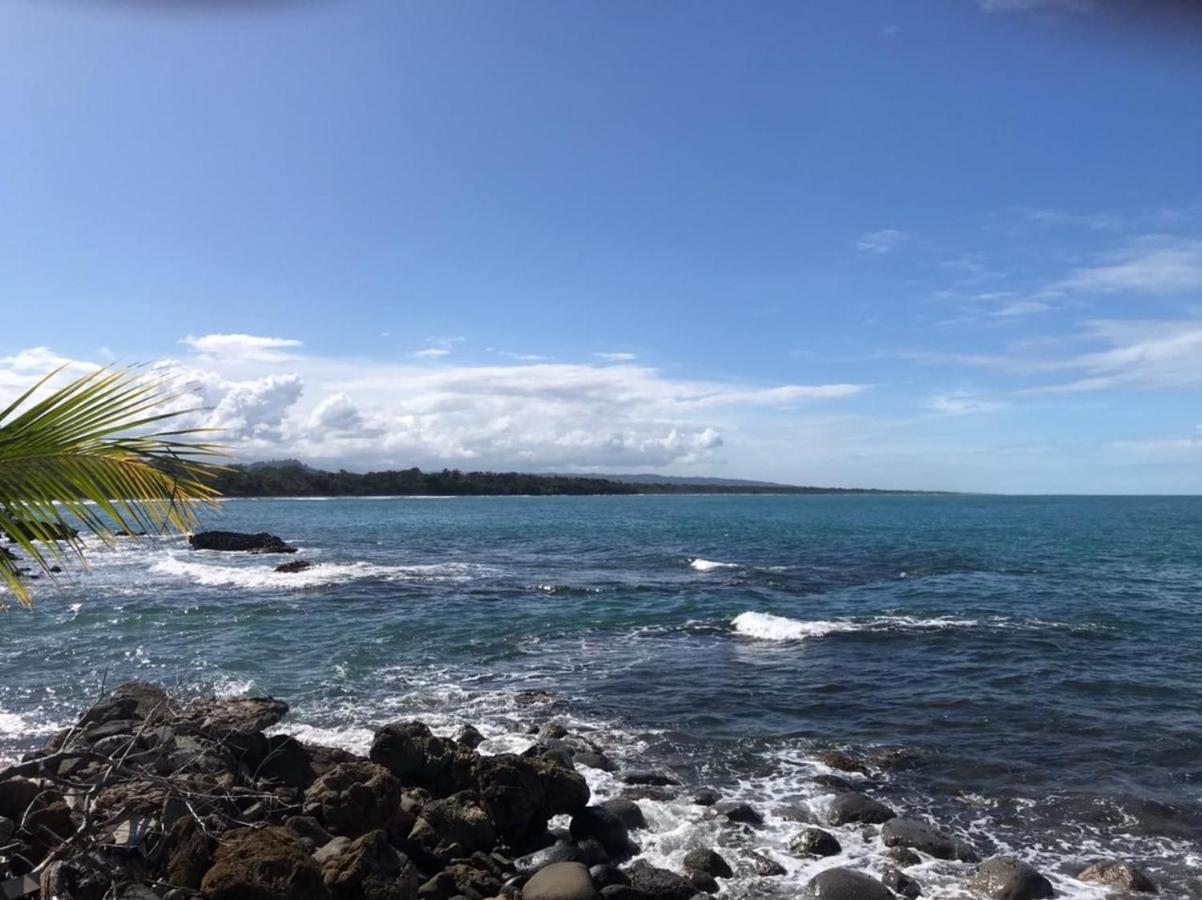 Hotel Cahuita Eksteriør bilde