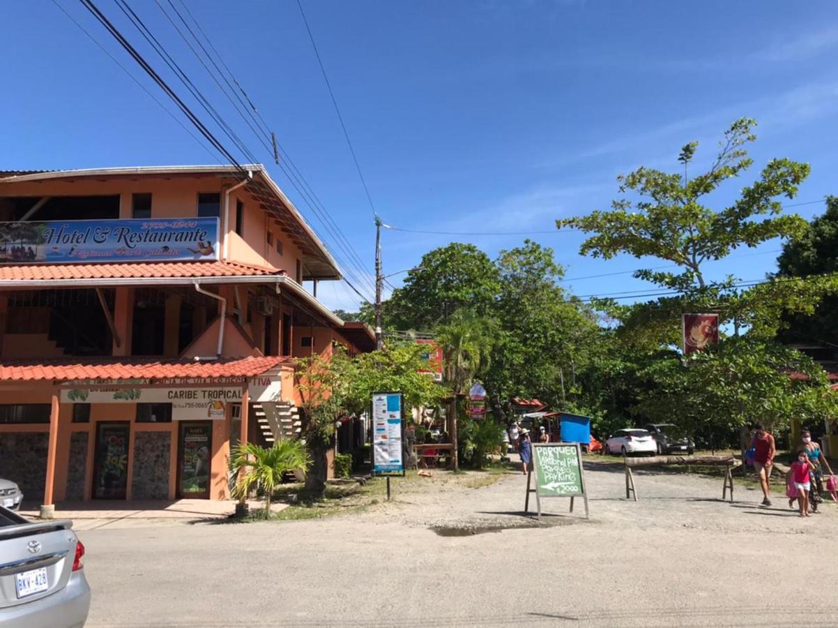 Hotel Cahuita Eksteriør bilde