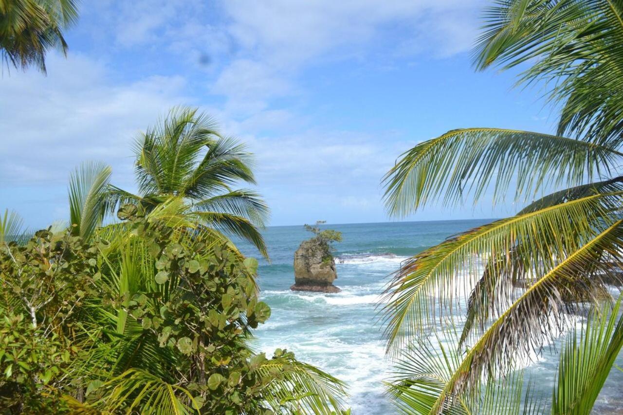 Hotel Cahuita Eksteriør bilde