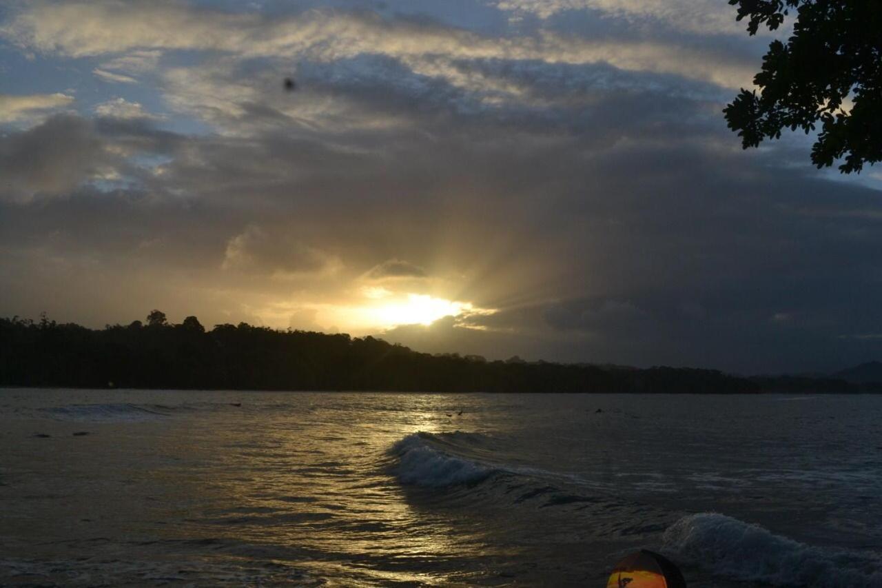 Hotel Cahuita Eksteriør bilde