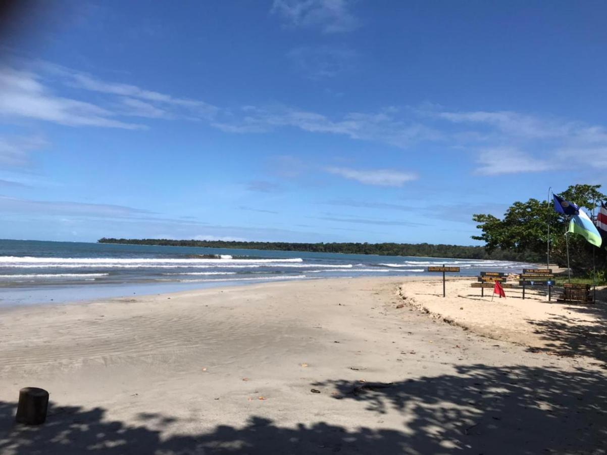 Hotel Cahuita Eksteriør bilde