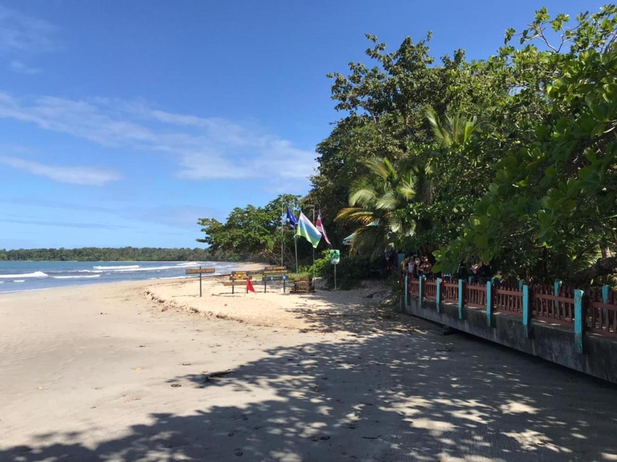 Hotel Cahuita Eksteriør bilde