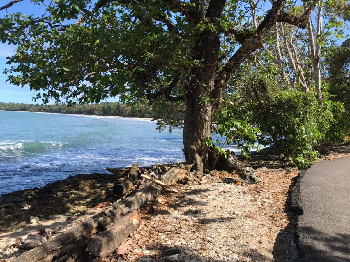 Hotel Cahuita Eksteriør bilde