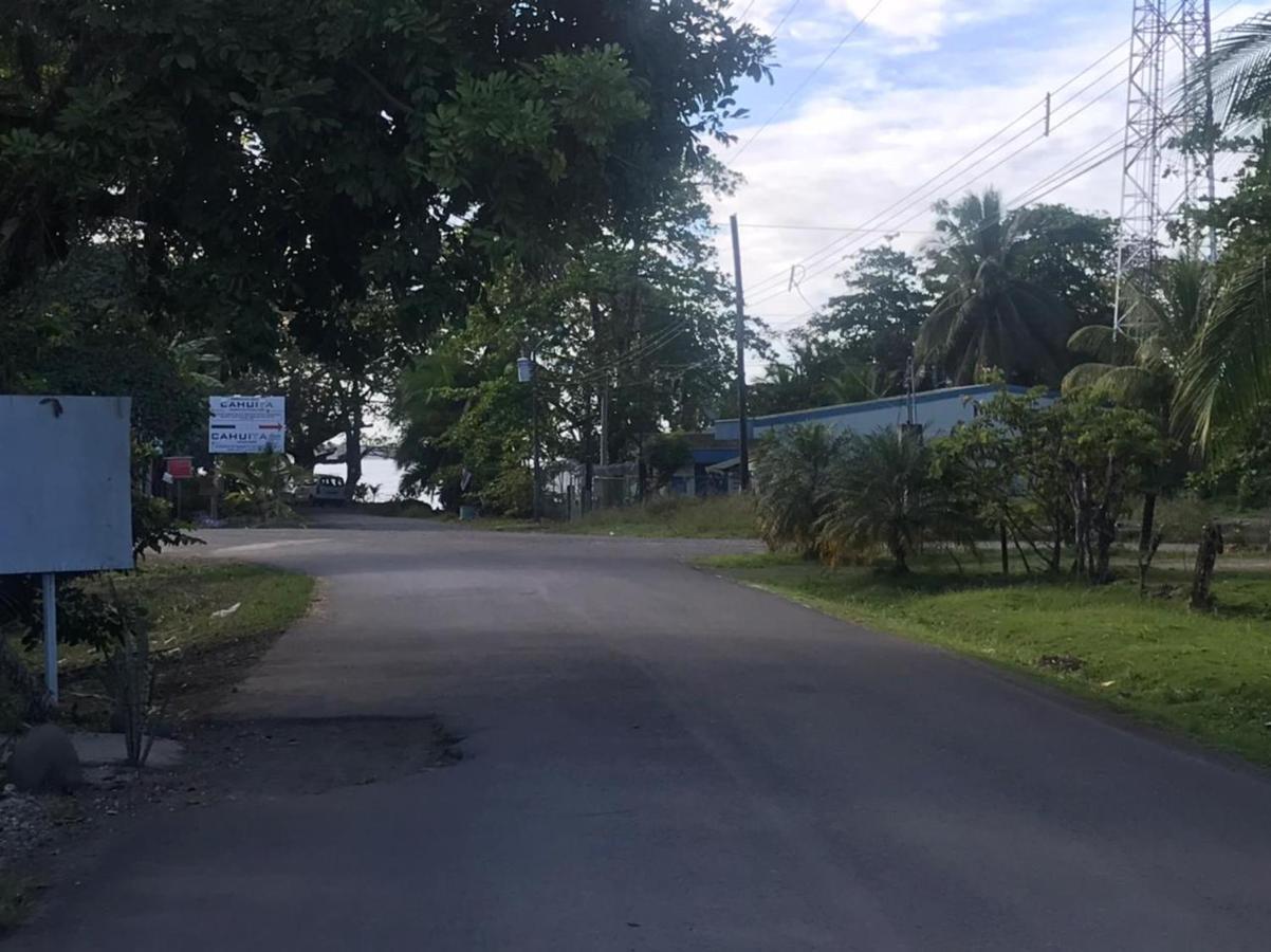 Hotel Cahuita Eksteriør bilde