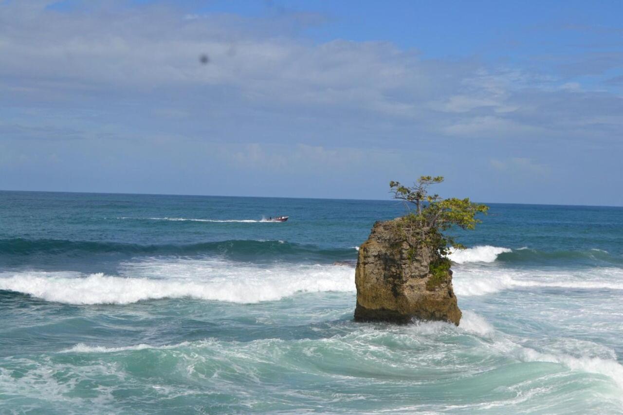 Hotel Cahuita Eksteriør bilde