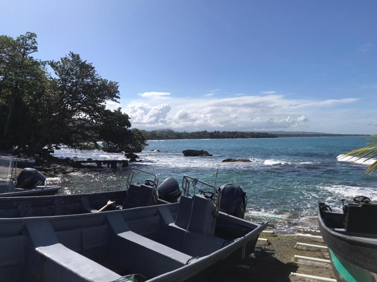 Hotel Cahuita Eksteriør bilde