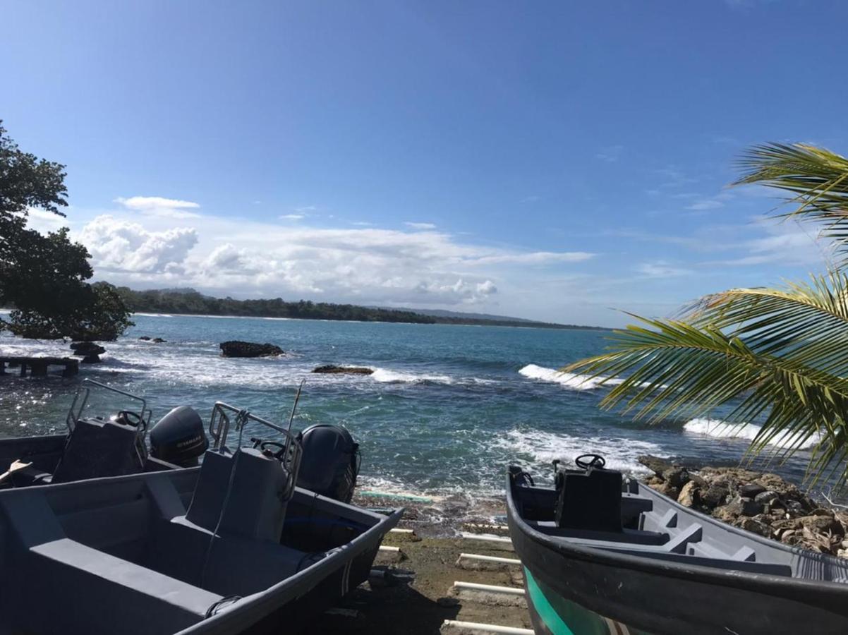 Hotel Cahuita Eksteriør bilde