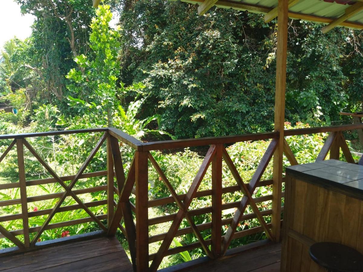 Hotel Cahuita Eksteriør bilde