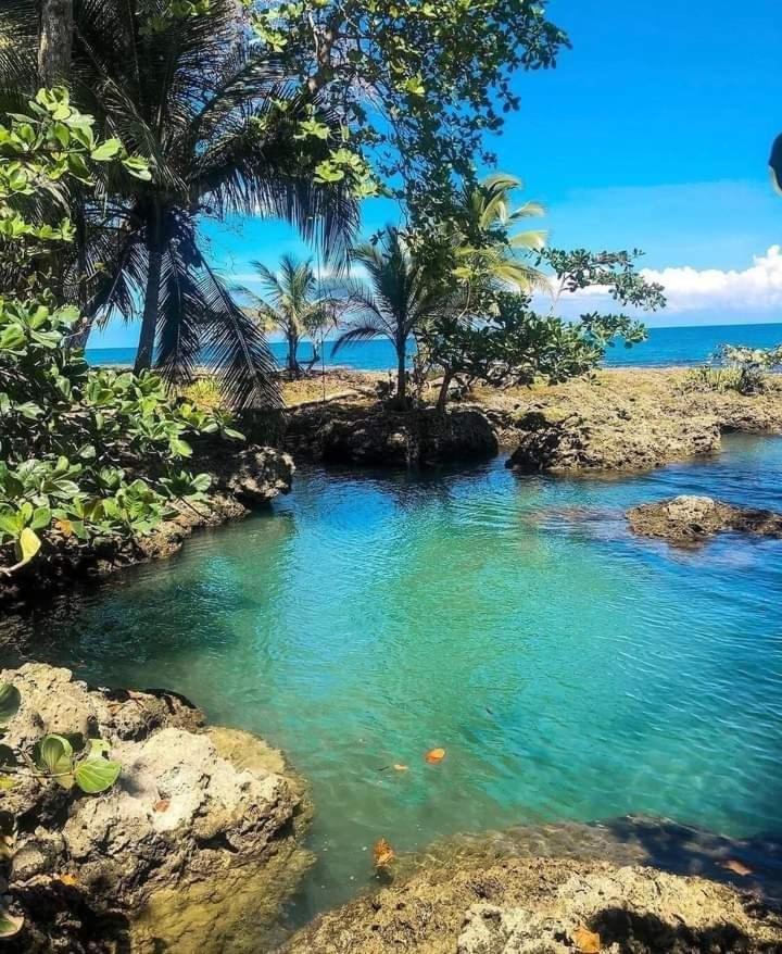 Hotel Cahuita Eksteriør bilde