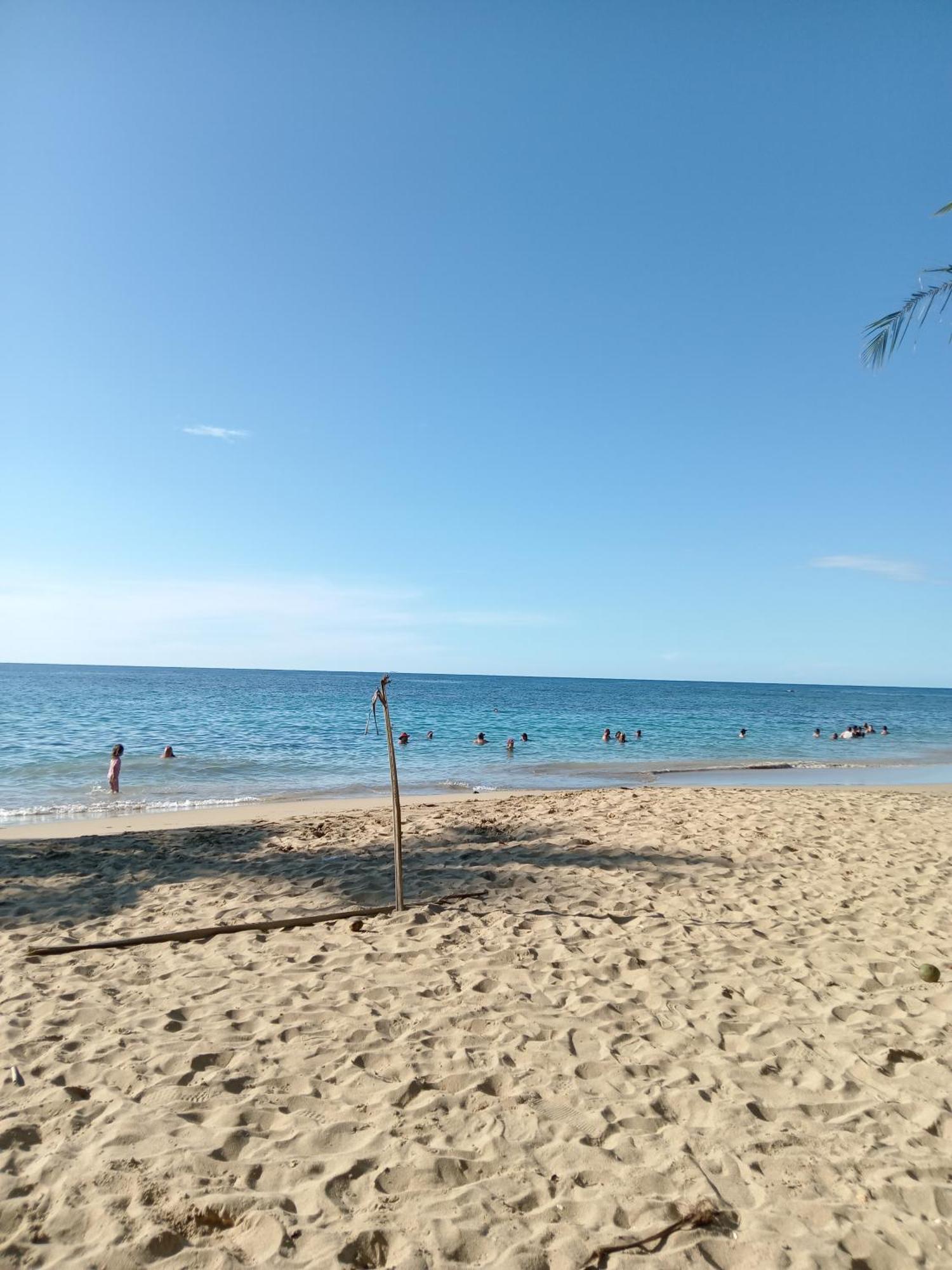 Hotel Cahuita Eksteriør bilde