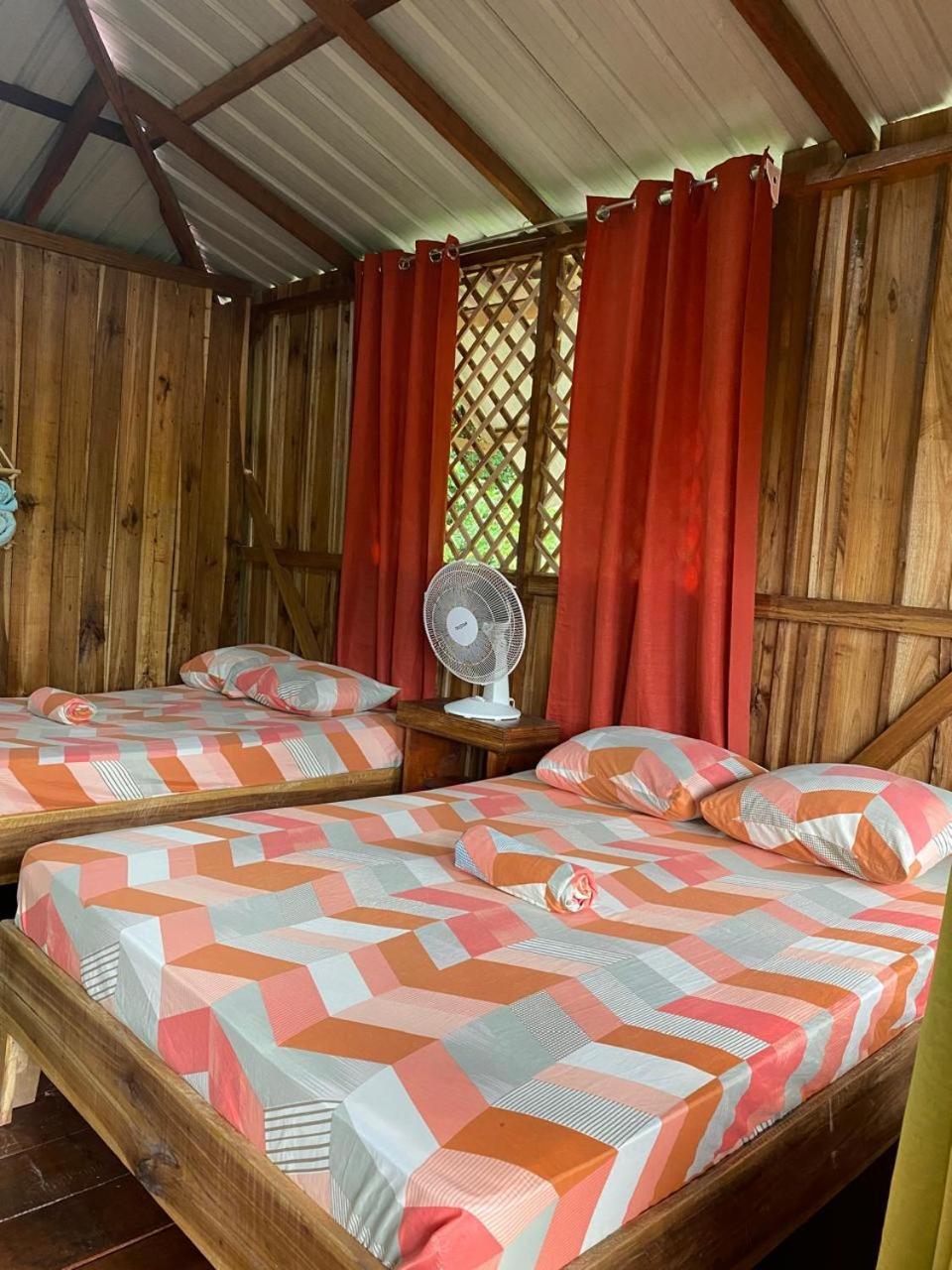 Hotel Cahuita Eksteriør bilde