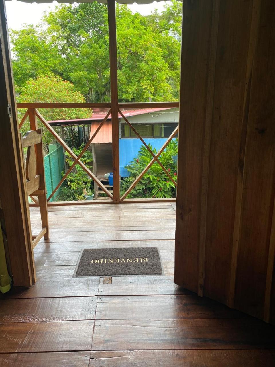 Hotel Cahuita Eksteriør bilde