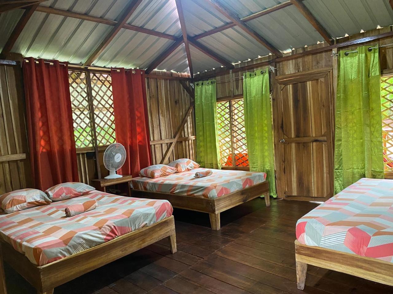 Hotel Cahuita Eksteriør bilde