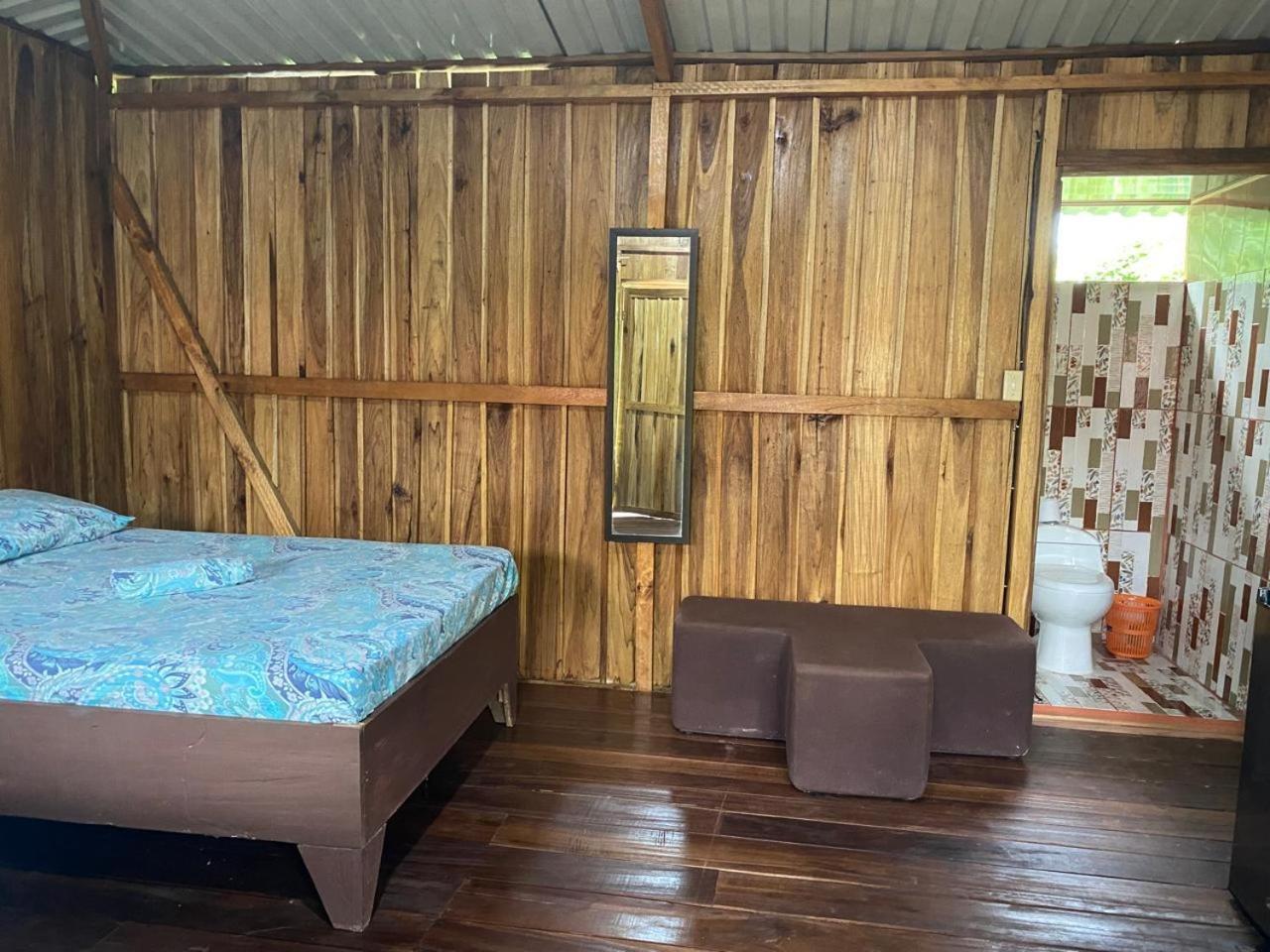 Hotel Cahuita Eksteriør bilde