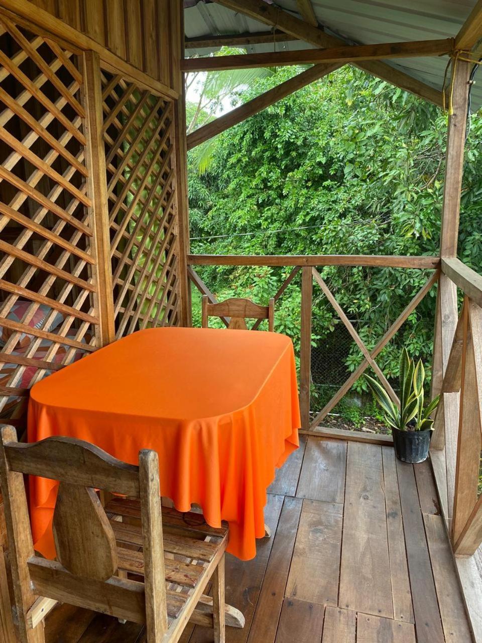Hotel Cahuita Eksteriør bilde