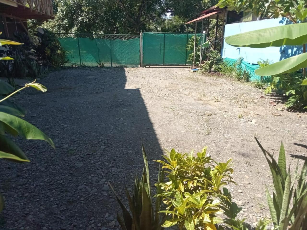 Hotel Cahuita Eksteriør bilde
