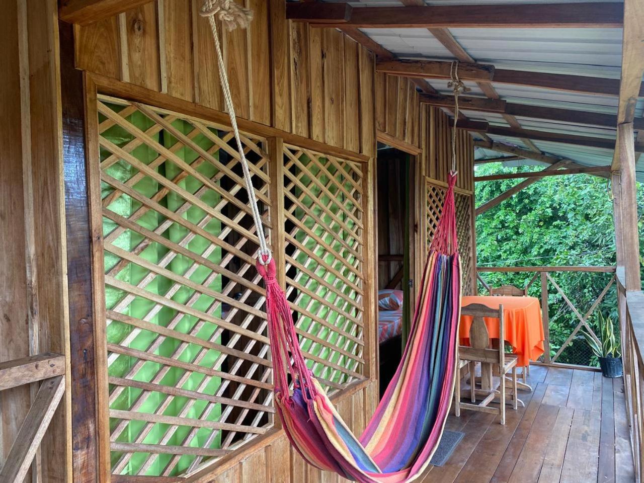 Hotel Cahuita Eksteriør bilde